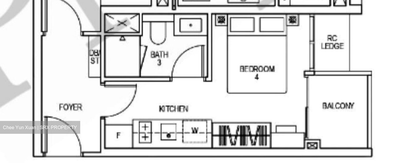 Piccadilly Grand (D8), Apartment #580706331